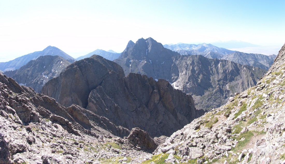 View of Columbia Point